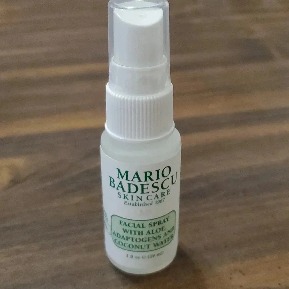 FACIAL SPRAY